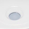 White ceramic bowl set-up vasque