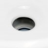 Galet Poser Vasque - Ceramic - 43 cm - Ove