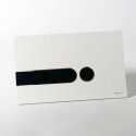 Piastra rettangolare + Kit colore per supporto Bati Regiplast
