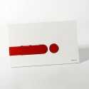 Piastra rettangolare + Kit colore per supporto Bati Regiplast