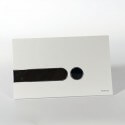 Piastra rettangolare + Kit colore per supporto Bati Regiplast