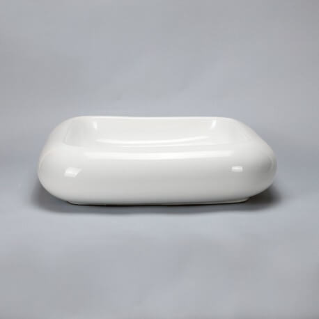 Ceramic square-posting tank Care
