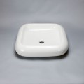 Ceramic square-posting tank Care