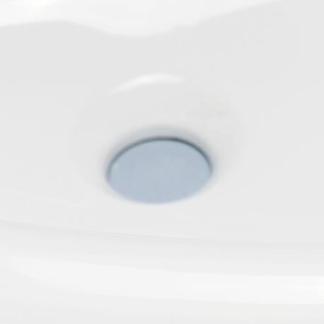 Ceramic Oval Laying Vasc Origin