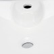 Vasque à Poser Rectangulaire - Céramique - 68x46 cm - Lineare