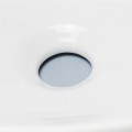 Wave-Ceramic Oval Plating Vasque