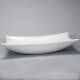 Vasque à Poser Rectangulaire - Céramique - 58x39 cm - Wing