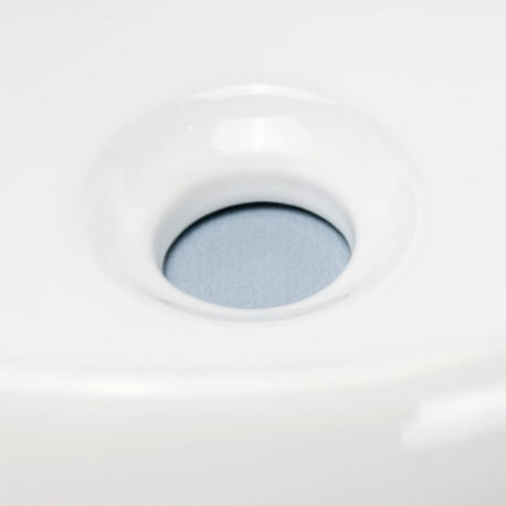 Vasque bol céramique à poser Vogue | Rue du Bain