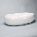 Oval ceramic laying pan Swann
