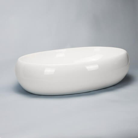 Oval ceramic laying pan Swann
