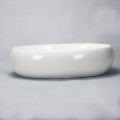 Oval ceramic laying pan Swann