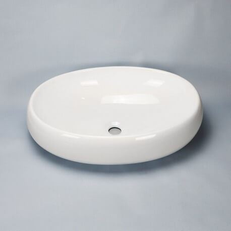 Oval ceramic laying pan Swann