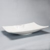 Rectangular Posing Vase - Ceramic - 60x40 cm - Scala