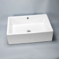 Rectangular ceramic flooring pan Line