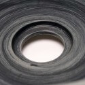 Glade Ceramic Galet Grey Plating Vasque