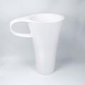 Lavabo totem tasse à café composite Cup | Rue du Bain