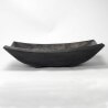 Rettangolare Poser Vasque - Pietra nera - 40x60 cm - Plume