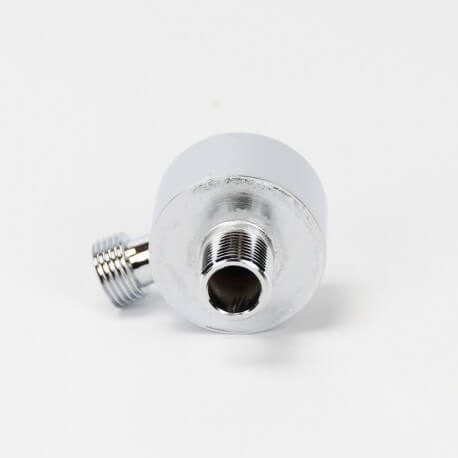 Toma de agua redonda para ducha flexible,...