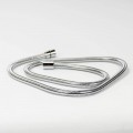 Chromed shower hose 150 cm