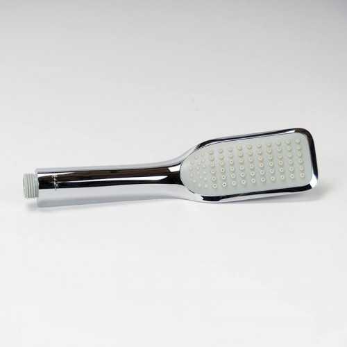 Hand shower Chromée Carrée 1 jet