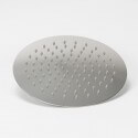 Doccia testa rotonda cromato sottile 25 cm Eo