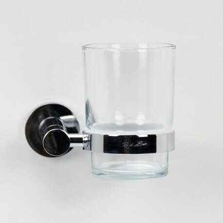 Soporte de vidrio Chrome en Rue du Bain