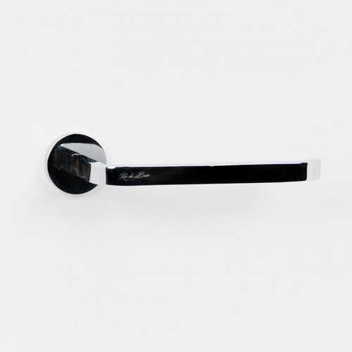 Anse chromed towel holder