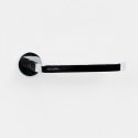 Anse chromed towel holder