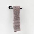 Anse chromed towel holder