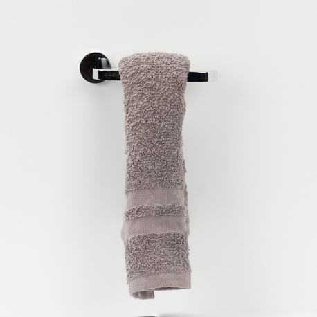 Anse chromed towel holder