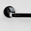 Anse chromed towel holder
