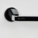 Anse chromed towel holder