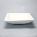 Cuadrado compuesto mate blanco Xeno