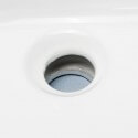 Recessable Keramik oval Verlegeschale Nea