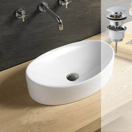 Wave Beckenpaket + Ablauf |Bather Straße 