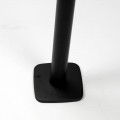 Faucet Bathtower on foot Matte black Concep't