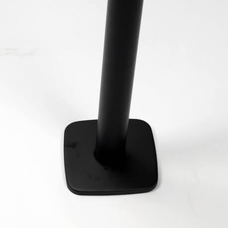 Faucet Bathtower on foot Matte black Concep't