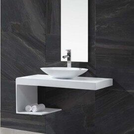  piano sospeso composito su Rue du Bain