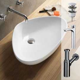 Pack Vasque Young + Robinet Smart