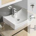 Pack Vasque Lineare + Robinet Nice | Rue du Bain