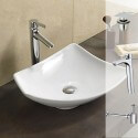 Pack Vasque Feuille + Robinet Smart | Rue du Bain