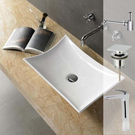 Wing Vasque Pack + Concept