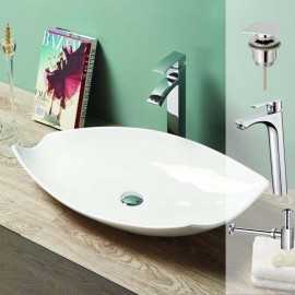 Confezione Vasque Eccezione + Robinet Smart