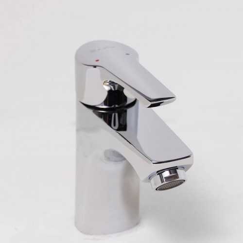 Rubinetto Mitiger Lavabo Bas Chromé, Smart