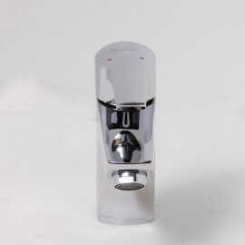 Robinet Mitigeur Lavabo Bas Chromé, Smart | Rue du Bain 2