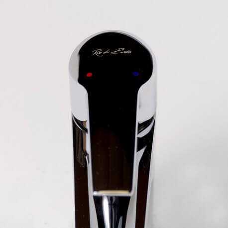 Rubinetto Mitiger Lavabo Bas Chromé, Smart