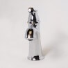 Grifo Lavabo Retro Mitigeur - Chromé - Allure