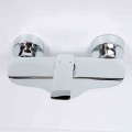 Faucet Shower Mitigeur Mural Chromé - Concep't