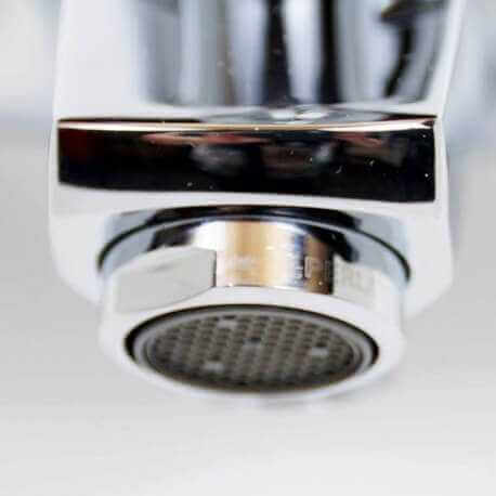 Faucet Bath Mitigeur Mural Chromé Smart