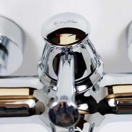 Faucet Mural Chromé Bathtub Mitigeur - Rue du Bain